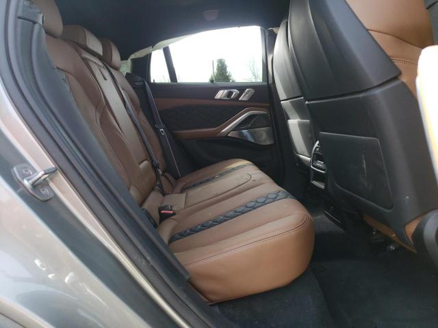 5YMCY0C0XL9C95247 BMW X6 M