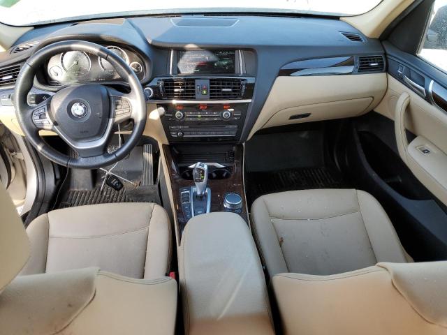 5UXWX9C33H0W76923 BMW X3 Xdrive28i