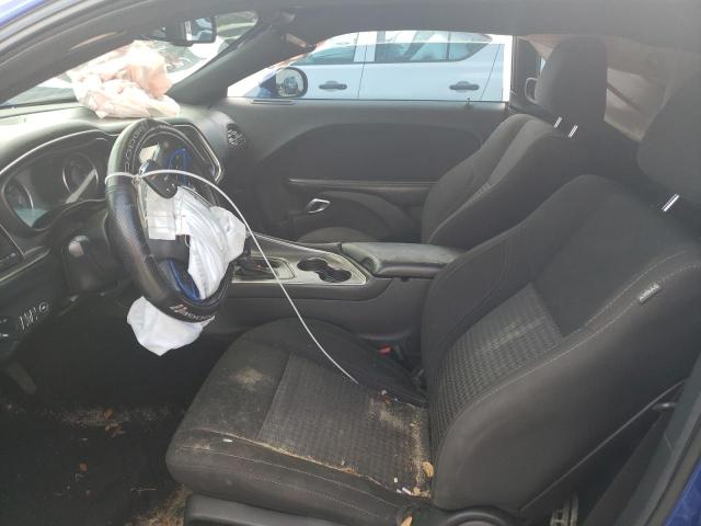 2C3CDZAG3JH202236 Dodge Challenger Sxt