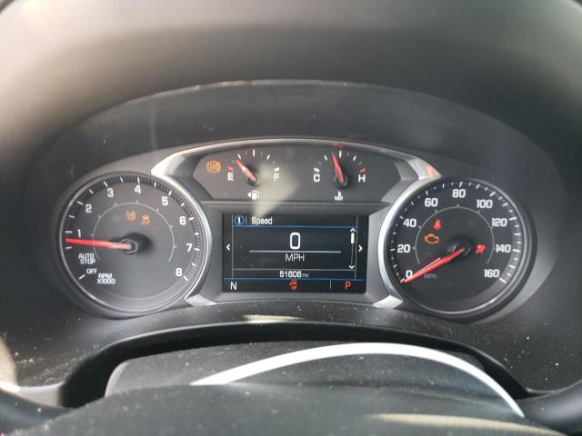 3GKALMEV4JL257548 GMC Terrain Sle