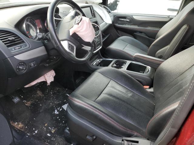 2C4RDGEG6KR740056 Dodge Grand Caravan Gt