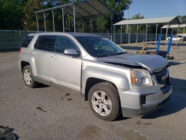 2GKALMEK7G6252850 GMC Terrain Sle