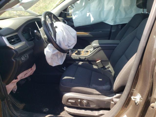 1GKKNRLS2LZ147274 GMC ACADIA SLE