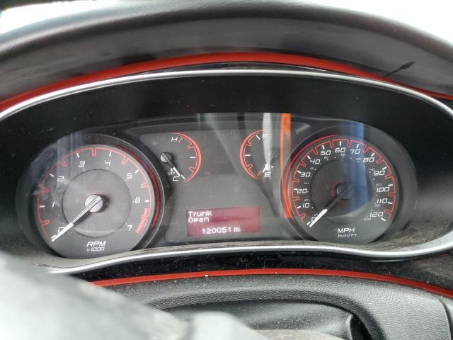 1C3CDFAA3GD530370 Dodge DART SE
