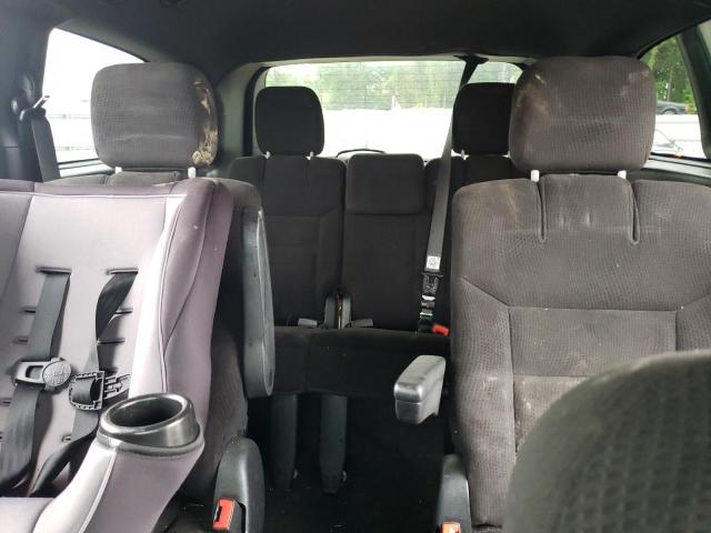 2C4RDGBG0FR597518 Dodge Grand Caravan Se