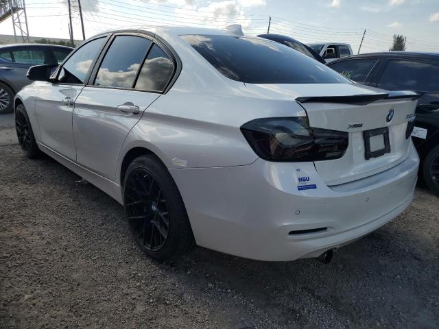 WBA8E5G5XGNU21169 BMW 320 XI