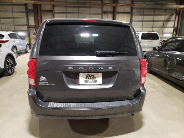 2C4RDGCG7GR140544 Dodge Grand Caravan Sxt