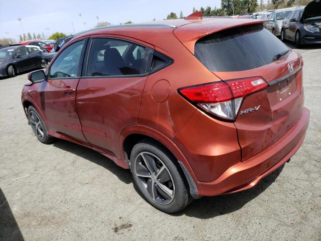 3CZRU6H96KM701136 Honda Hr-v Touring