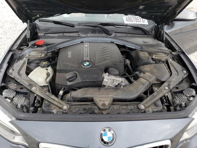 WBA1M1C55FVZ99357 BMW M235I