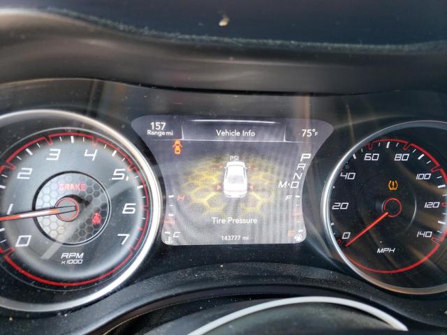 2C3CDXBG2FH745085 Dodge Charger Se