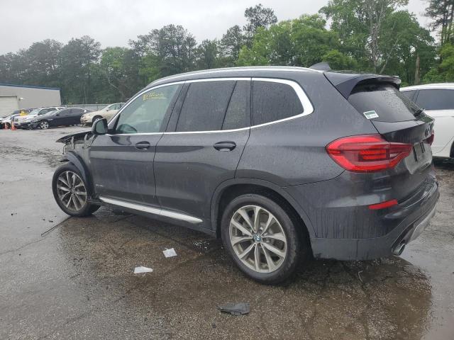 5UXTR9C54JLD57312 BMW X3 Xdrive30i