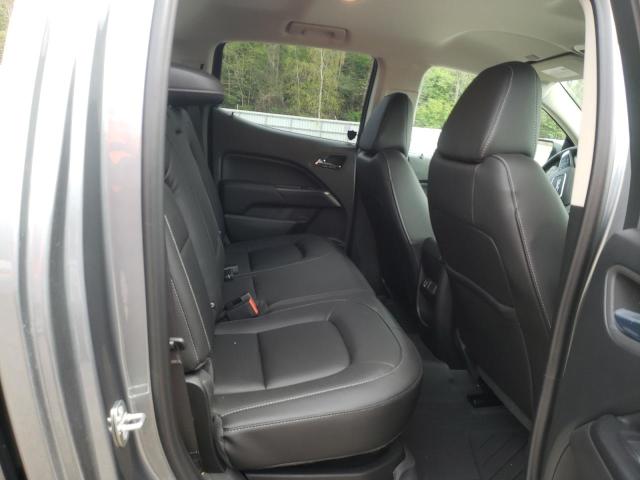 1GTG6CEN7N1319061 GMC Canyon Elevation