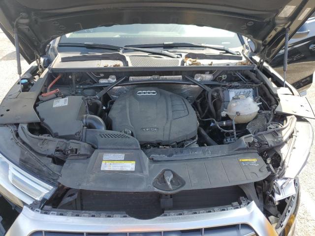 WA1ANAFY3K2059506 Audi Q5 PREMIUM