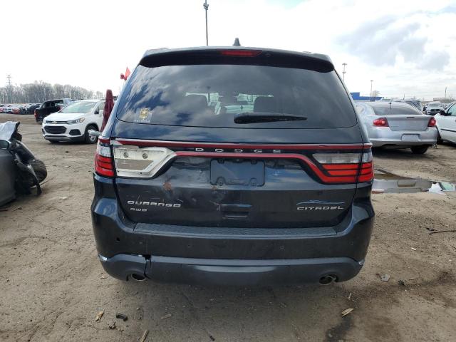 1C4RDJEG2FC114984 Dodge Durango Citadel