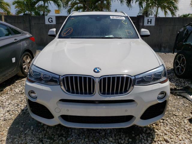 5UXWX7C3XH0U44405 BMW X3 Xdrive35i