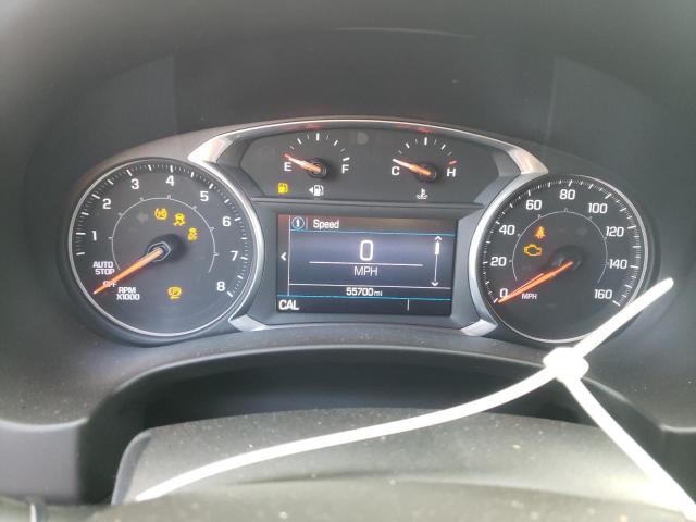 3GKALMEV6KL330310 GMC Terrain Sle