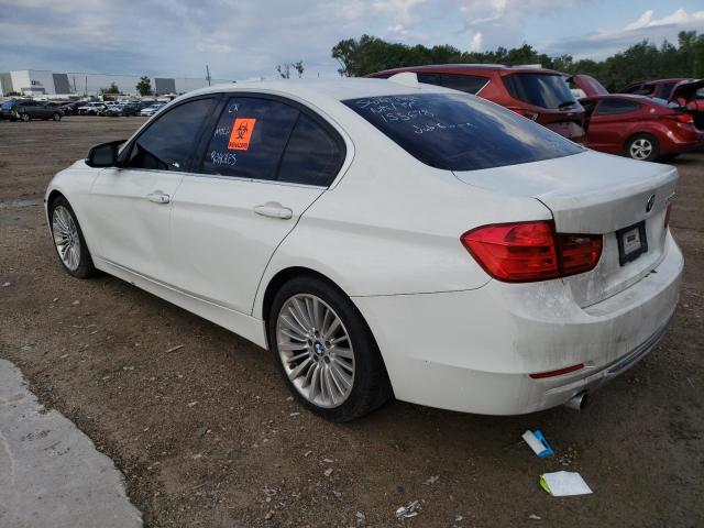 WBA3D3C57EK155678 BMW 328 D