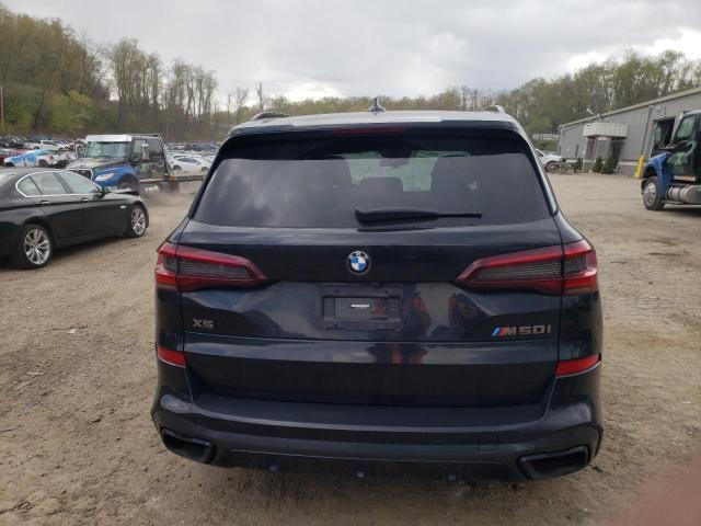 5UXJU4C03N9L29756 BMW X5 M50i