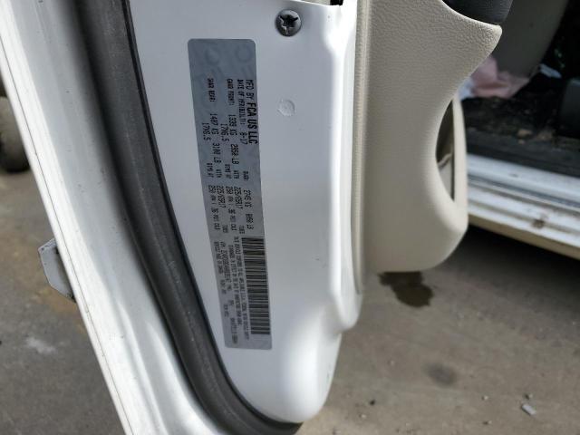 2C4RDGBG4HR839147 Dodge Grand Caravan Se