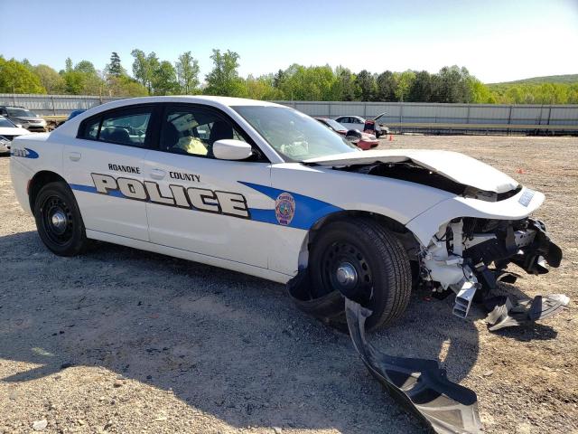 2C3CDXKG7MH626140 Dodge Charger Police
