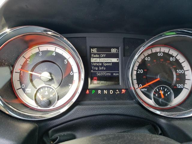 2C4RDGBG6JR302995 Dodge Grand Caravan Se