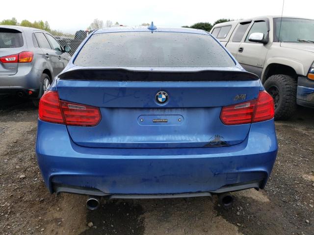 WBA3B9G53ENR90405 BMW 335 XI