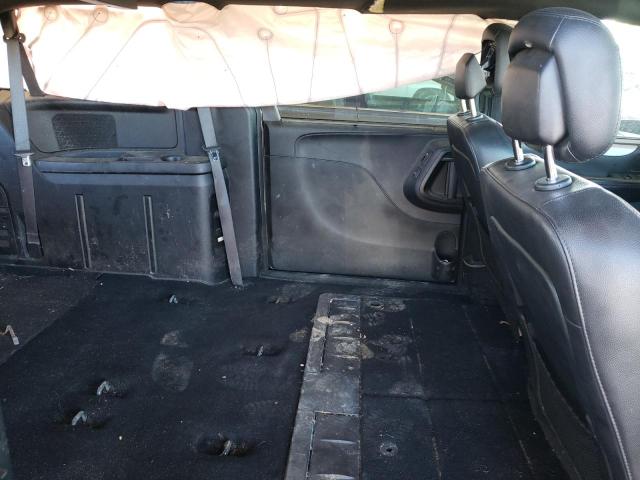 2C4RDGEG3HR740721 Dodge Grand Caravan Gt