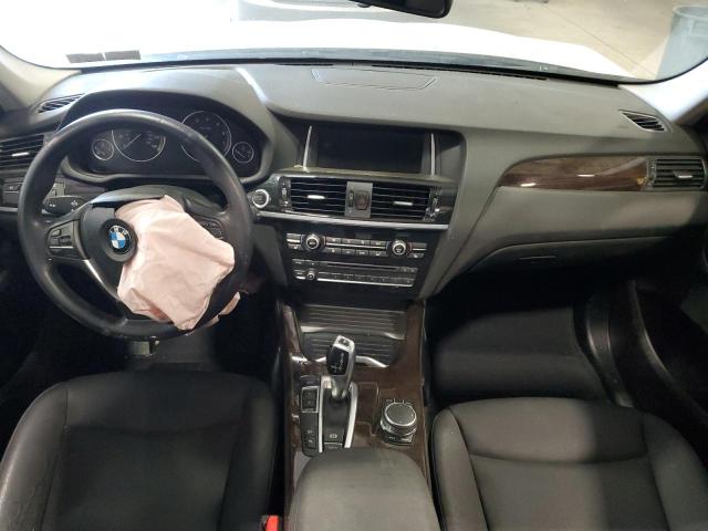 5UXWX9C38H0W74942 BMW X3 Xdrive28i