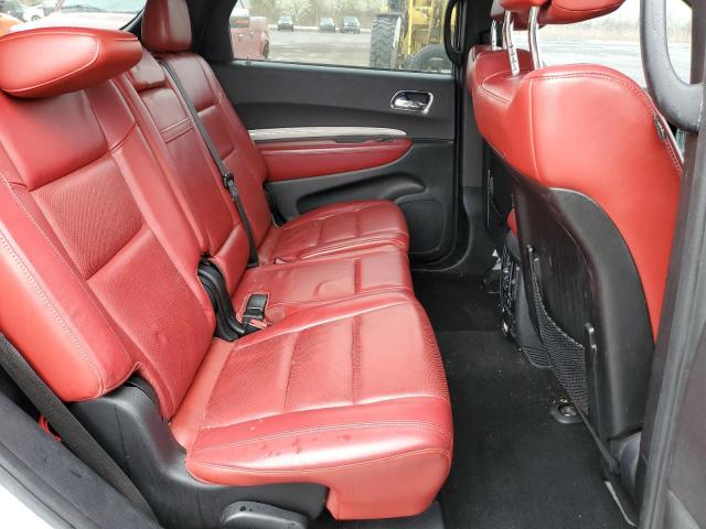 1C4SDHCT7GC484078 Dodge Durango R/t