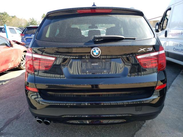 5UXWX9C35H0T20764 BMW X3 Xdrive28i