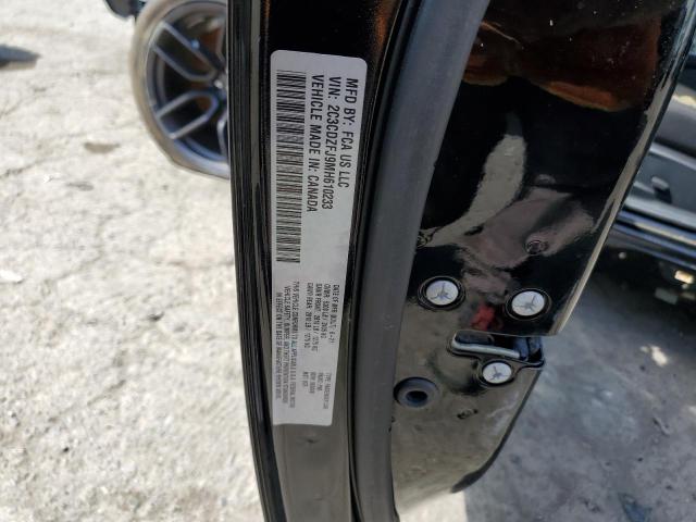 2C3CDZFJ9MH610233 Dodge Challenger R/t Scat Pack