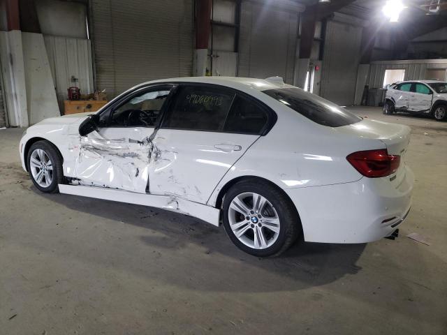 WBA8E3C50GK500524 BMW 328 Xi Sulev