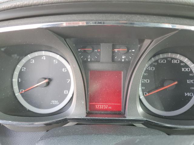 2GKALPEK6G6118266 GMC Terrain Slt