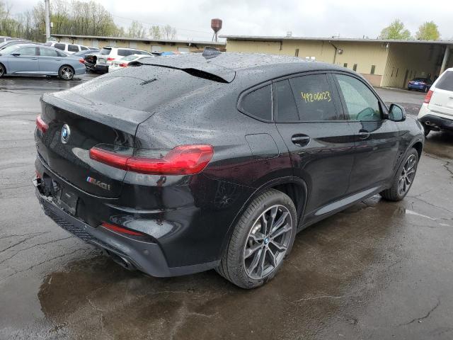 5UX2V5C09L9B33814 BMW X4 Xdrivem40i