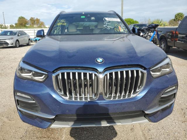 5UXCR6C02M9F19913 BMW X5 Xdrive40i