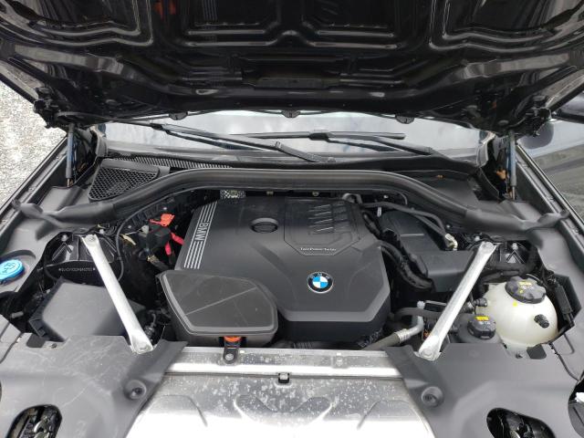 5UX2V1C03M9F00765 BMW X4 Xdrive30i