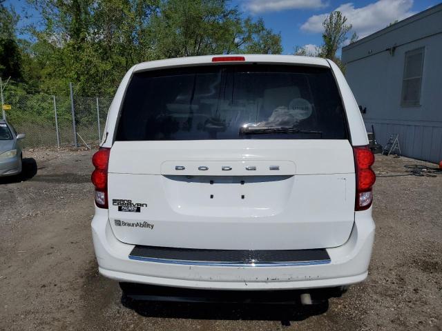 2C4RDGBG5JR161157 Dodge Grand Caravan Se