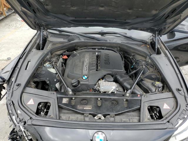 WBA5B1C59ED484468 BMW 535 I