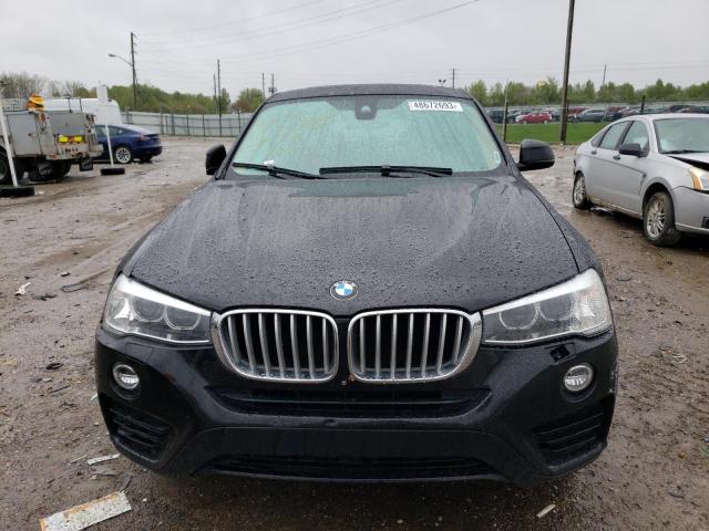 5UXXW3C53H0T78703 BMW X4 Xdrive28i