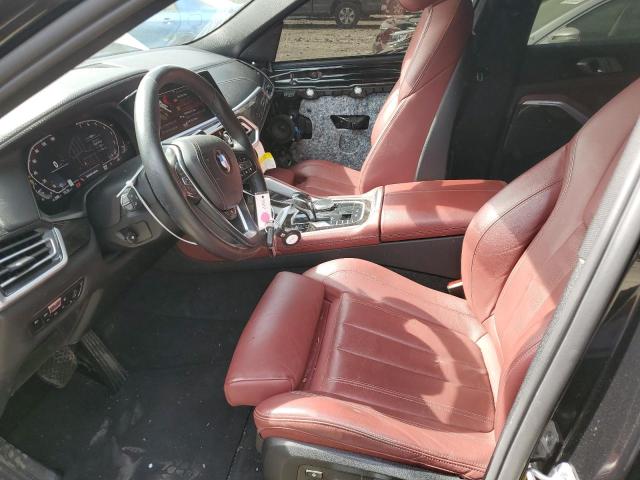5UXCY6C00M9G89366 BMW X6 Xdrive40i