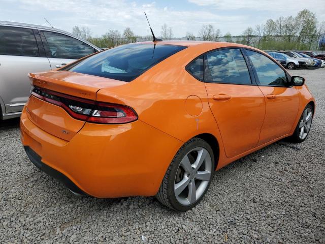 1C3CDFEBXED840628 Dodge DART GT