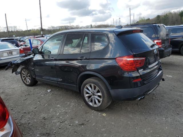 5UXWX9C51E0D43894 BMW X3 Xdrive28i