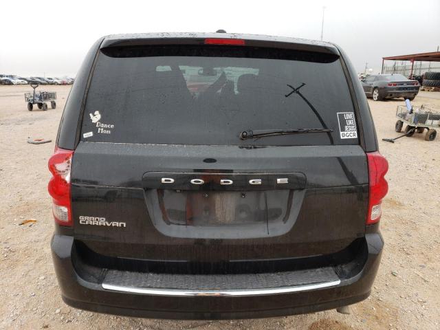 2C4RDGBG9JR259320 Dodge Grand Caravan Se