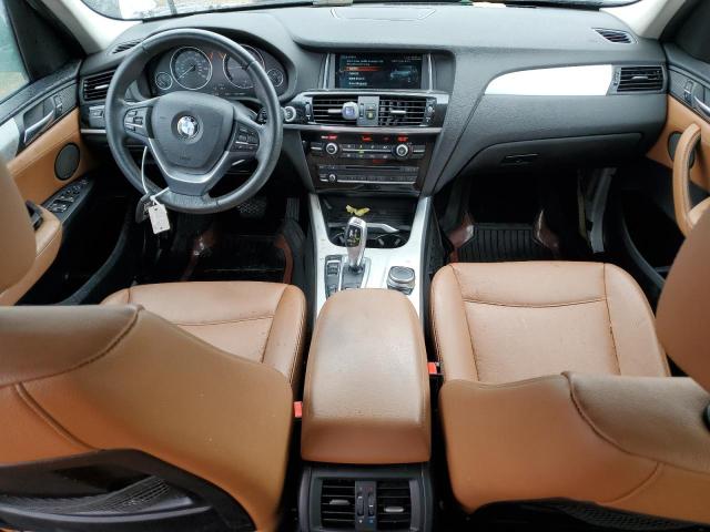 5UXWZ7C39H0V92569 BMW X3 Sdrive28i