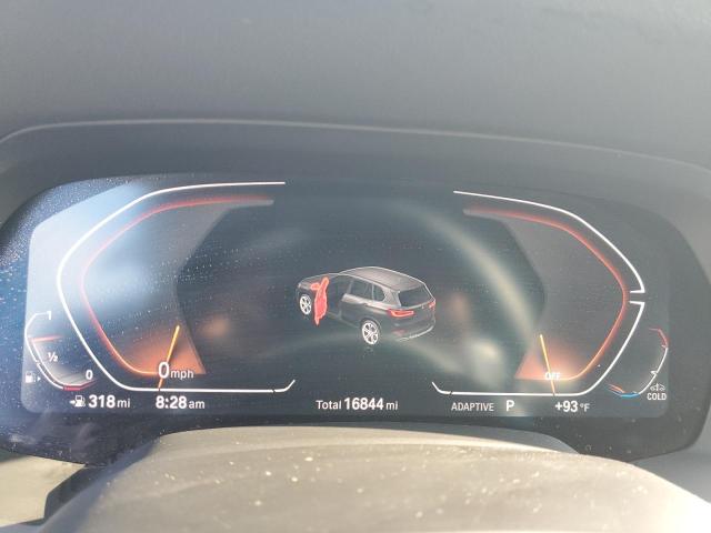 5UXCR4C07P9N56056 BMW X5 Sdrive 40i
