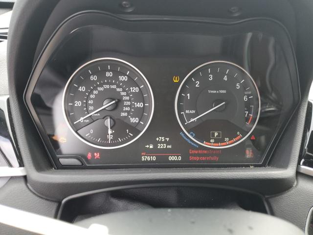 WBXHU7C3XH5H36809 BMW X1 Sdrive28i