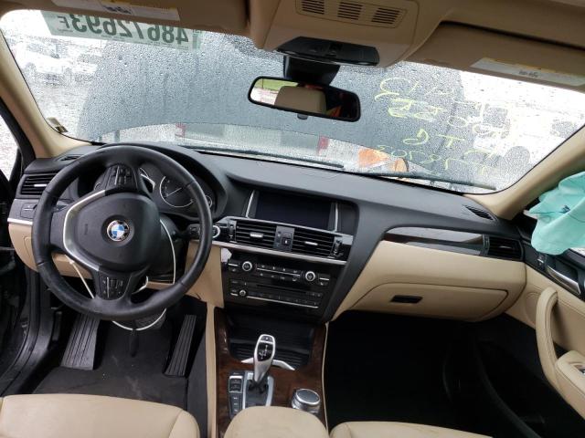 5UXXW3C53H0T78703 BMW X4 Xdrive28i