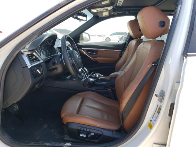 WBA8E9C58GK603774 BMW 328 I Sulev