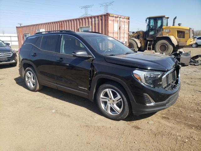 3GKALMEV0JL361700 GMC Terrain Sle