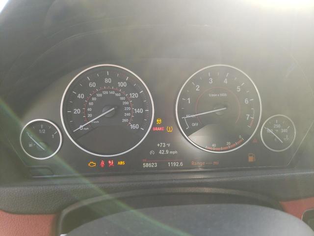 WBA4W9C5XJAB95094 BMW 440XI